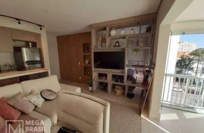 Apartamento com 1 dormitório à venda, 34 m² por R$ 510.000,00 - Ipiranga - São Paulo/SP