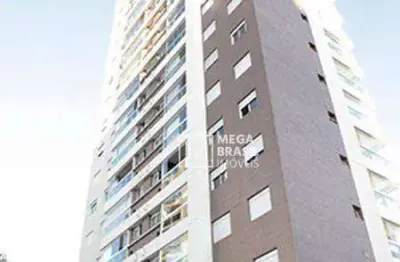 Apartamento com 1 dormitório para alugar, 47 m² por R$ 3.800/mês - Vila Mariana - São Paulo/SP