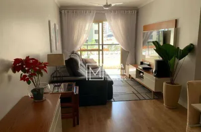 Apartamento, 78 m² - venda por R$ 950.000,00 ou aluguel por R$ 5.490,00/mês - Chácara Klabin - São Paulo/SP