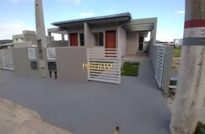 Casa com 2 quartos à venda na Rua Antônio Jovita Duarte, 17, Forquilhas, São José por R$ 410.000