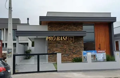 Casa com 3 quartos à venda na Rua Antônio Jovita Duarte, 16, Forquilhas, São José por R$ 890.000