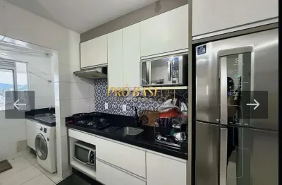 Apartamento com 2 quartos à venda na Rua Capri, 28, Pagani, Palhoça por R$ 479.000