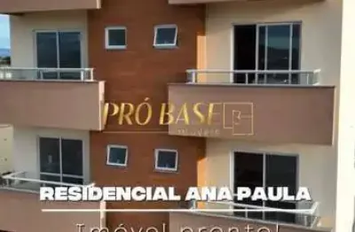 Apartamento com 2 quartos à venda na Rua Zilma Martins, 1, Barra do Aririú, Palhoça por R$ 310.000