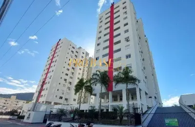 Apartamento com 2 quartos à venda na Rua Recanto dos Santos, 10, Pedra Branca, Palhoça por R$ 395.000