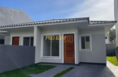 Casa com 2 quartos à venda na Rua Araucária, 712, Potecas, São José por R$ 430.000