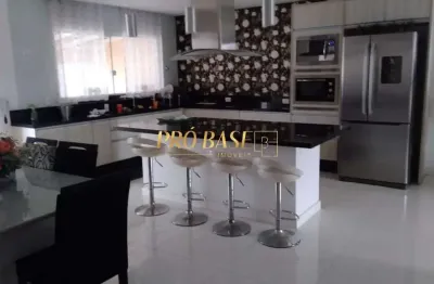 Casa com 4 quartos à venda na Rua Castro Alves, 533, Jardim Eldorado, Palhoça por R$ 1.080.000