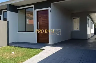 Casa com 3 quartos à venda na Rua Idivaldo Horácio da Silveira, 47, Ipiranga, São José por R$ 530.000