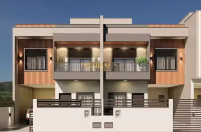 Casa à venda na Rua Fagundes Varela, 8, Bela Vista, São José por R$ 629.000