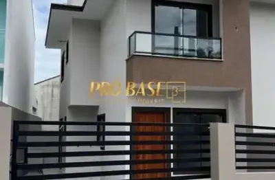 Casa com 2 quartos à venda na Rua Ipê Verde, 37, Potecas, São José por R$ 430.000