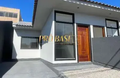 Casa com 2 quartos à venda na Rua Jailton Alexandre Alves, 12, Bela Vista, Palhoça por R$ 325.000