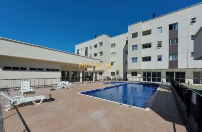 Apartamento com 2 quartos à venda na Rua Luiz Aléssio Lenhani, 43, São Sebastião, Palhoça por R$ 299.000