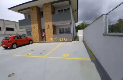 Apartamento com 3 quartos à venda na Rua Joâo Harold Bert, 408, Sertão do Maruim, São José por R$ 395.000