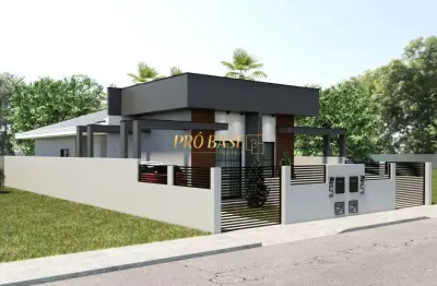 Casa com 2 quartos à venda na Rua Helmuth Fett, 3, Potecas, São José por R$ 430.000