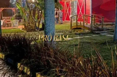 Chácara / sítio com 3 quartos à venda na Rua Geral, 1, Zona Rural, Águas Mornas por R$ 3.300.000