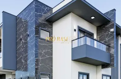 Casa com 3 quartos à venda na Zilma Oliveira da Silva, 3, Sertão do Maruim, São José por R$ 690.000