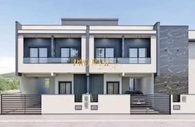 Casa com 3 quartos à venda na Zilma Oliveira da Silva, 2, Sertão do Maruim, São José por R$ 570.000