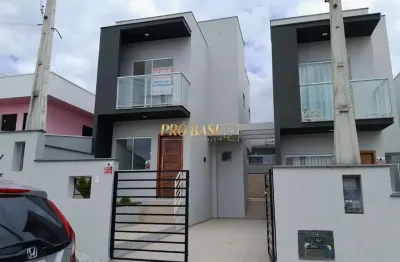 Casa com 2 quartos à venda na Rua Elvira Ruschel Fett, 22, Potecas, São José por R$ 460.000