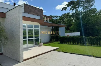 Casa em condomínio fechado com 3 quartos à venda na Rua São Sebastião / Quinta dos Guimaraes, 4420, Sul do Rio, Santo Amaro da Imperatriz por R$ 1.890.000