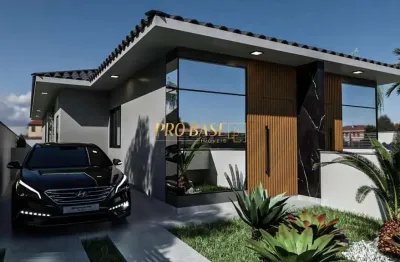 Casa com 3 quartos à venda na Rua José Porto dos Santos, 1, Ponte do Imaruim, Palhoça por R$ 550.000