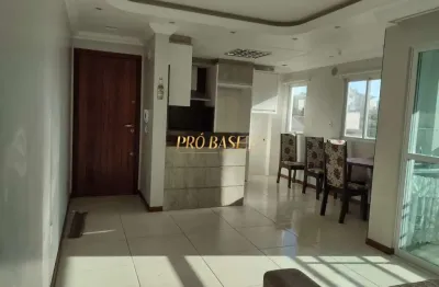 Apartamento com 2 quartos à venda na Rua Augusto Jorge Brüggemann, 353, Areias, São José por R$ 380.000