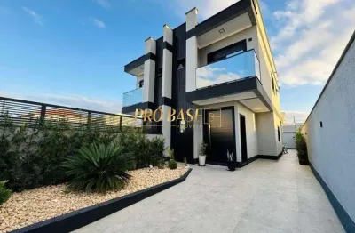 Casa com 3 quartos à venda na Rua Armando Siegel, 419, Ponte do Imaruim, Palhoça por R$ 750.000