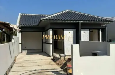 Casa com 2 quartos à venda na Rua Vilmar Alves da Silva, 18, Lisboa, São José por R$ 370.000