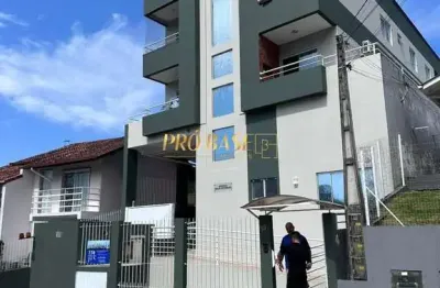 Apartamento com 2 quartos à venda na Rua Cambuí, 53, Potecas, São José por R$ 280.000