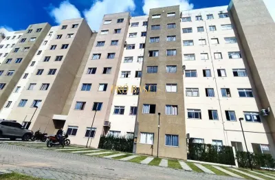 Apartamento com 2 quartos à venda na Avenida Paulo Roberto Vidal, 475, Bela Vista, Palhoça por R$ 260.000