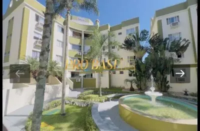 Apartamento com 2 quartos à venda na Travessa Hercílio José Corrêa, 110, Serraria, São José por R$ 468.000