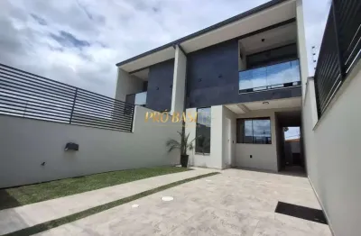 Casa com 3 quartos à venda na Rua Antônio Jovita Duarte, 4223, Forquilhas, São José por R$ 569.000
