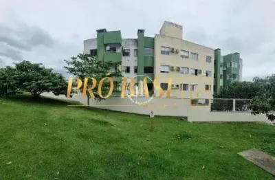 Apartamento com 2 quartos à venda na Rua José Wilson Francisco, 303, Forquilhinhas, São José por R$ 398.000