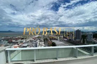 Cobertura com 3 quartos à venda na Rua Tiradentes, 240, Kobrasol, São José por R$ 3.600.000