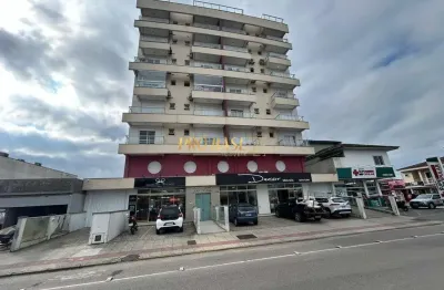 Apartamento com 3 quartos à venda na Avenida Francisco Roberto da Silva, 1, Praia João Rosa, Biguaçu por R$ 742.000
