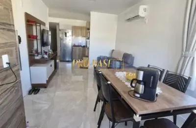 Apartamento com 3 quartos à venda na Rua Raul Leonardo Weiss, 181, Praia de Fora, Palhoça por R$ 550.000