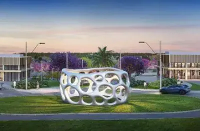 Terreno à venda na Rua Kiliano Hames, 1049, Potecas, São José