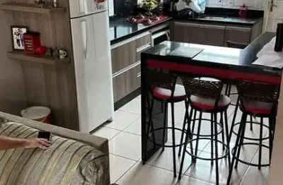 Casa com 2 quartos à venda na Rua Isabel Pires de Oliveira, 475, Forquilhas, São José por R$ 310.000
