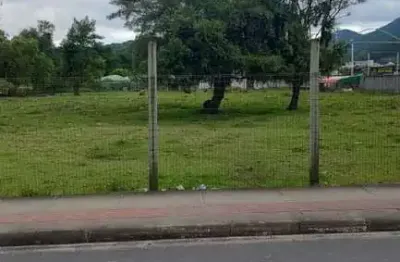 Terreno comercial para alugar na Rua Francisco Antônio da Silva, 408, Sertão do Maruim, São José por R$ 6.000