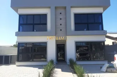 Apartamento com 2 quartos à venda na Avenida Sagrada Família, 2005, Enseada de Brito, Palhoça por R$ 450.000