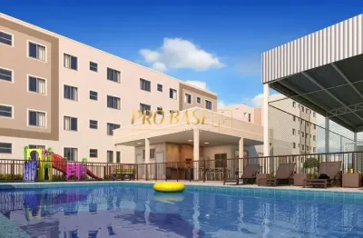 Apartamento com 2 quartos à venda na Paulo Roberto Vidal Sn, 1, Bela Vista, Palhoça