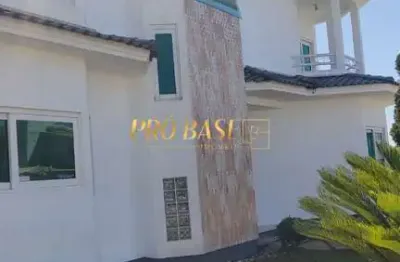 Casa com 3 quartos à venda na Rodovia BR-101, 1, Ponte do Imaruim, Palhoça por R$ 1.600.000