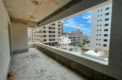 Apartamento com 2 dormitórios à venda por r$ 739.000 - tupi - praia grande/sp
