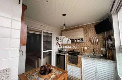 Oportunidade , apartamento de 2 dormitorios, 2 suites, 2 vagas, canto do forte, praia grande