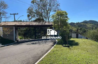 Ideal para chácara. terreno 1000m2, condomínio fechado, na cidade de lindoia, sp.