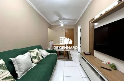 Apartamento à venda, 76 m² por r$ 585.000,00 - tupi - praia grande/sp