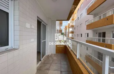 Oportunidade, apartamento 2 dormitórios, 1 suíte, lazer completo, boqueirao, praia grande, sp