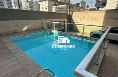 Encontre seu novo lar no boqueirão praia grande  ótima casa para morar bem com todo conforto a 380mts da praia