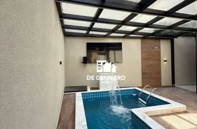 Casa à venda por r$ 1.480.000 - aviação - praia grande/sp