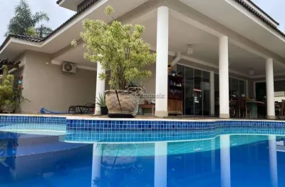 Casa em condomínio fechado com 4 quartos à venda na avenida olívio franceschini, 2505, parque são miguel, hortolândia por r$ 2.760.000