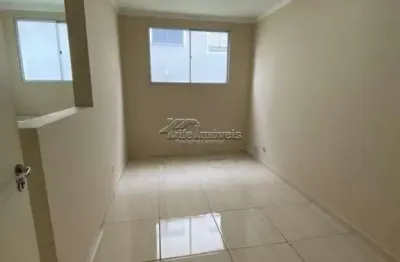 Apartamento com 2 quartos à venda na rua joaquim domingos de oliveira, 92, chácaras fazenda coelho, hortolândia por r$ 180.200