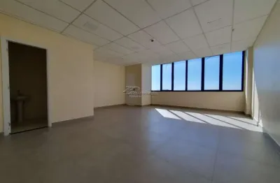 Sala comercial para alugar na rua carlos roberto de melo, 475, parque gabriel, hortolândia por r$ 3.200